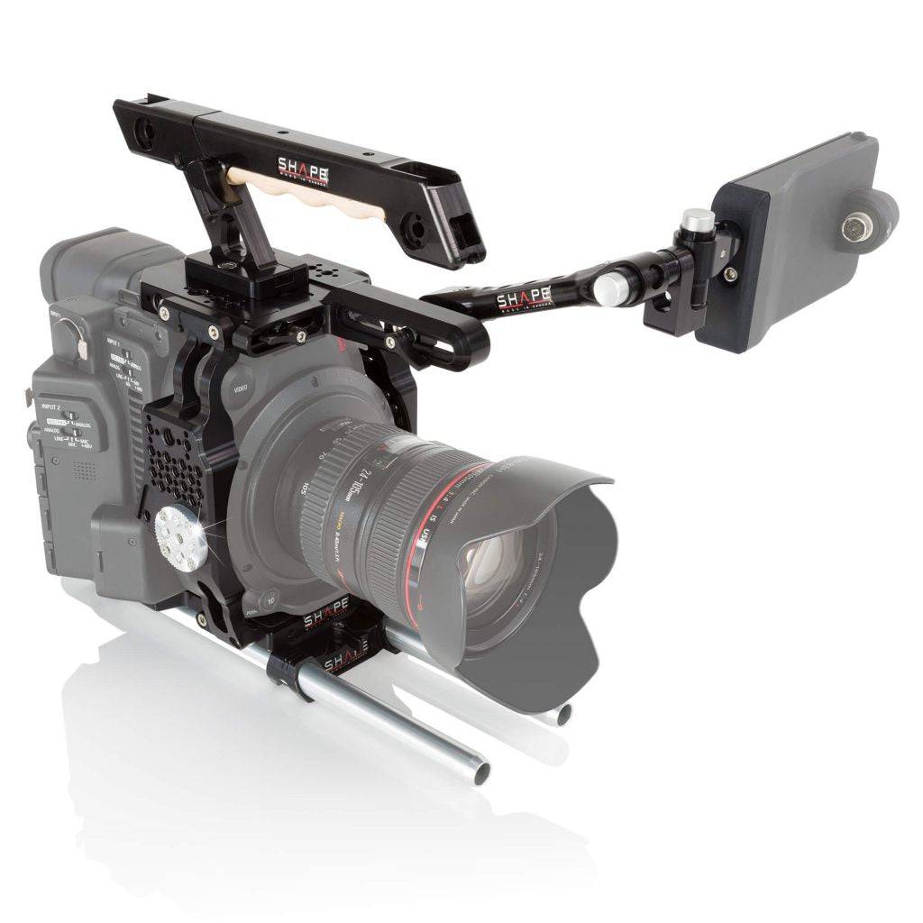 Canon C200 &amp; C200B top plate 02_SHAPE_Top_Plate_for_Canon_C200_C200B