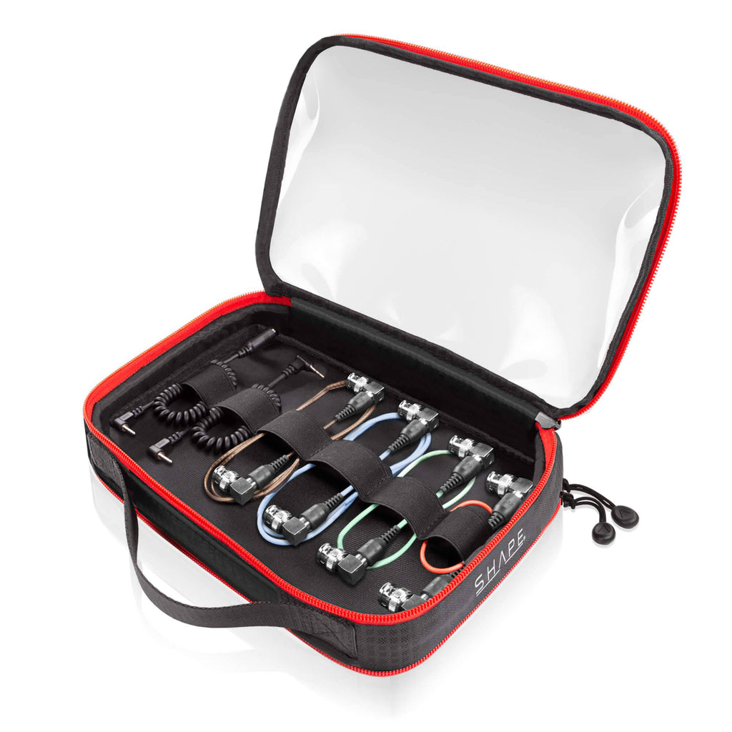 Two-sided organizer cable pouch 02_SHAPE_Two-Sided_Organizer_Cable_Pouch
