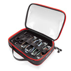Two-sided organizer cable pouch 02_SHAPE_Two-Sided_Organizer_Cable_Pouch