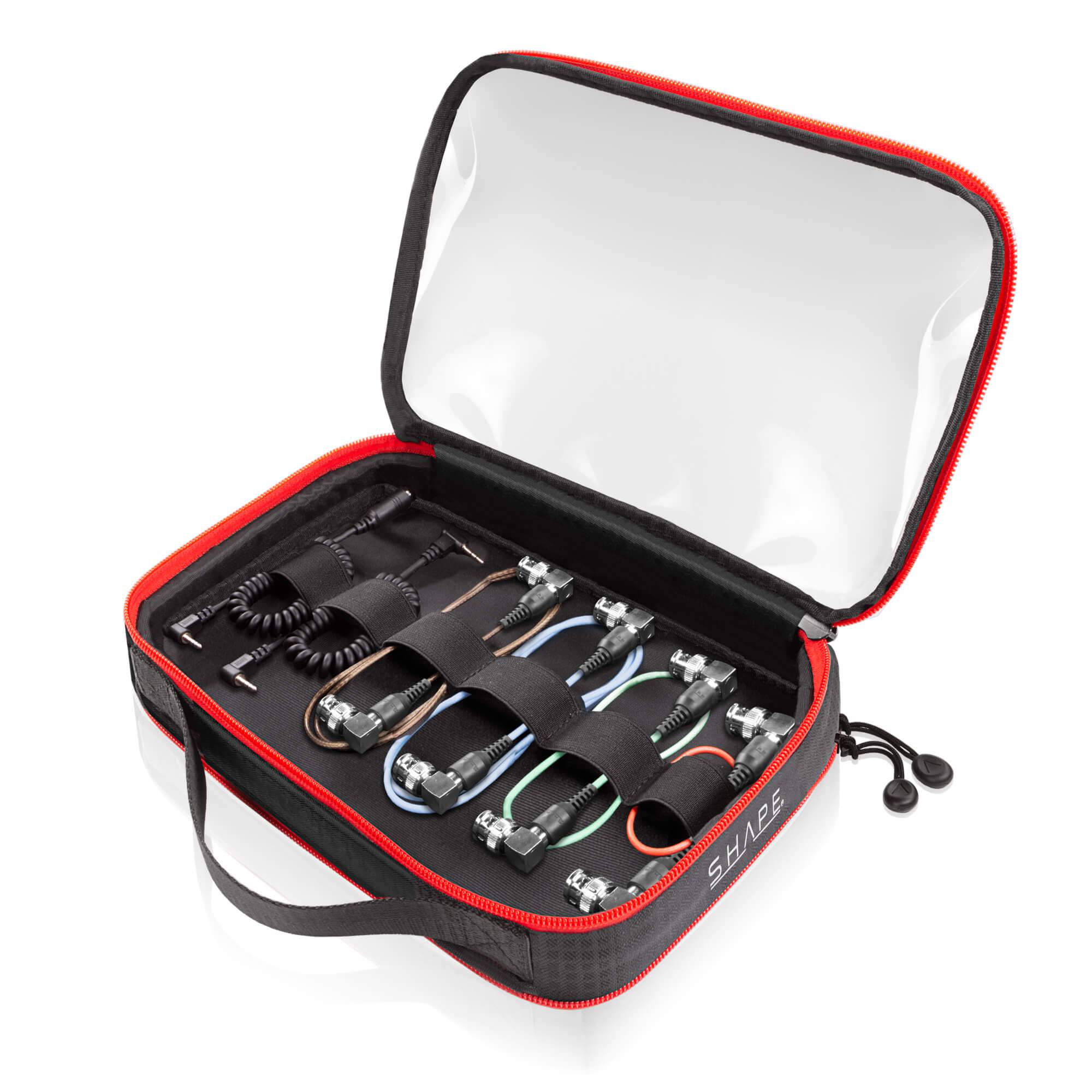 Two-sided organizer cable pouch 02_SHAPE_Two-Sided_Organizer_Cable_Pouch