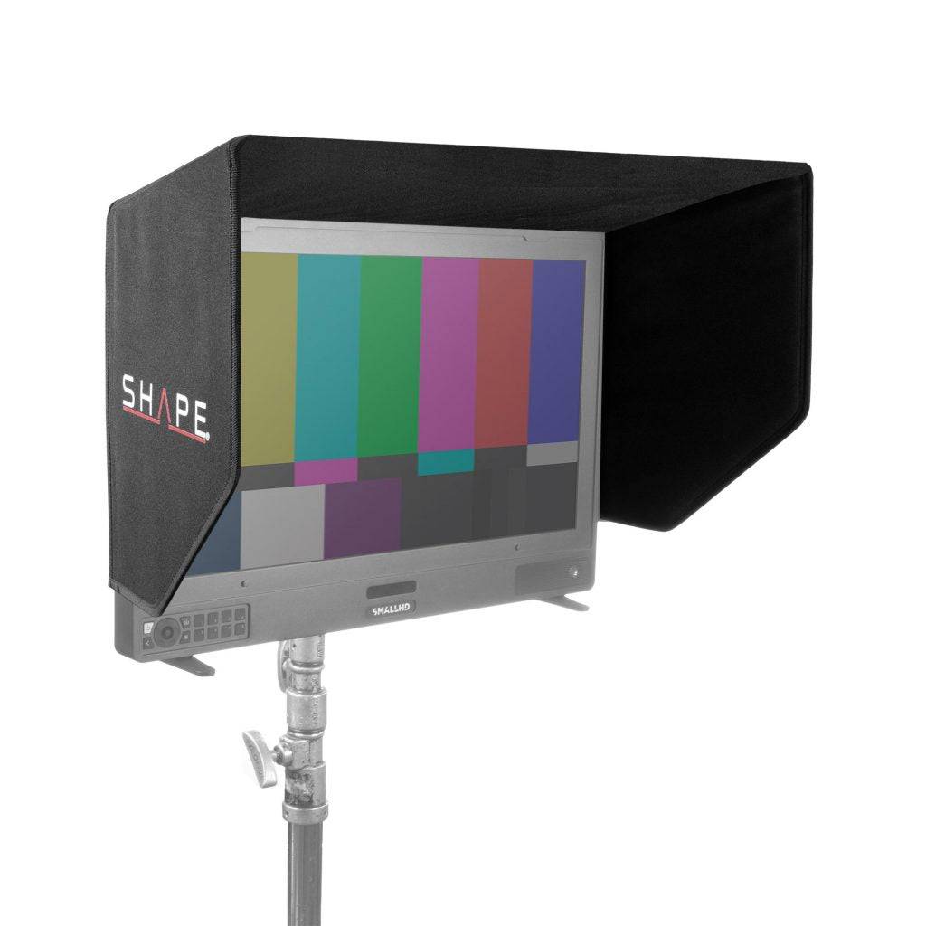 Universal 24 inches video monitor hood 02_SHAPE_Universal_Video_Monitor_Hood_24_inches