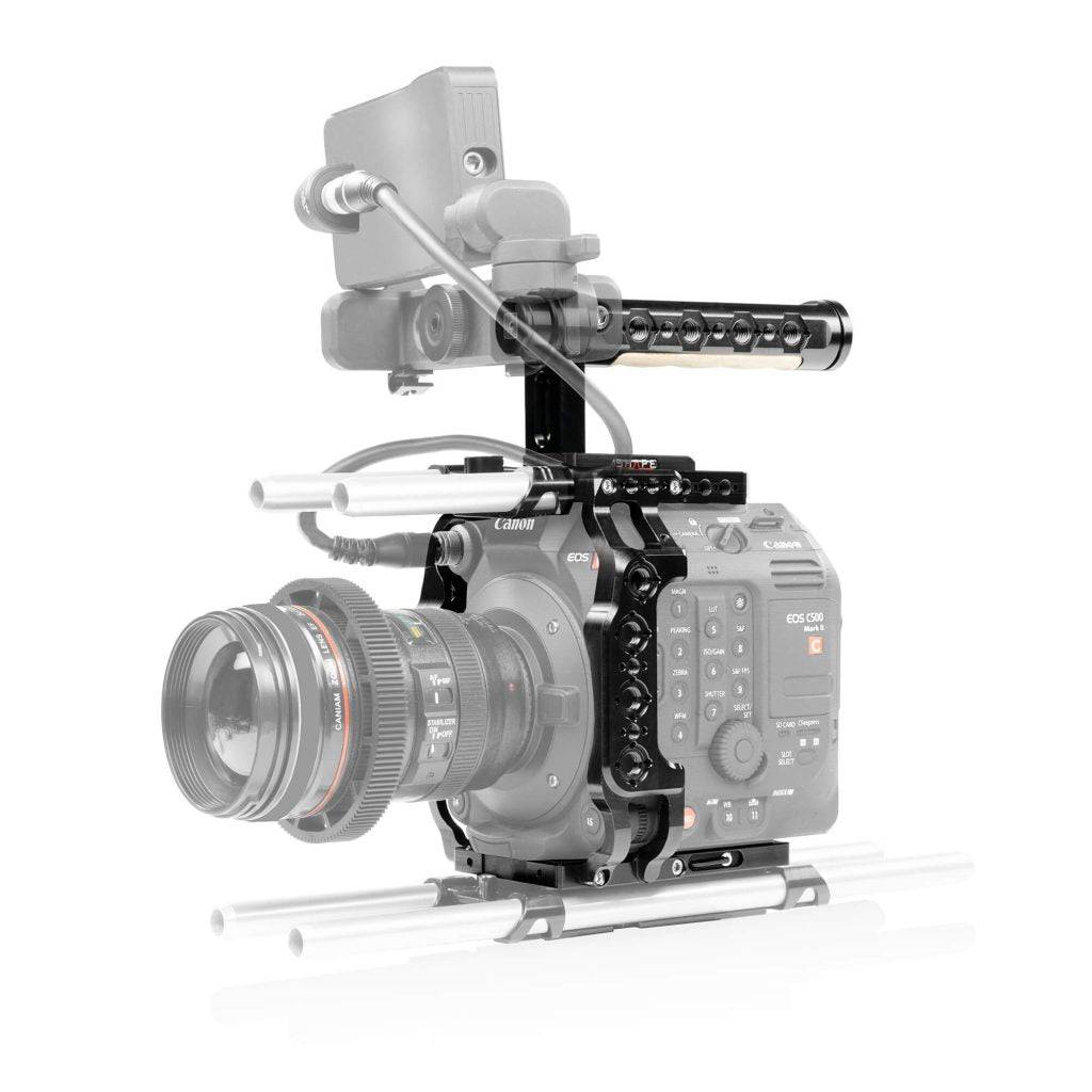 Viewfinder adapter with Arri standard 3/8-16 interface male 02_SHAPE_View_Finder_Adapter_with_ARRI_Standard_Male_Interface