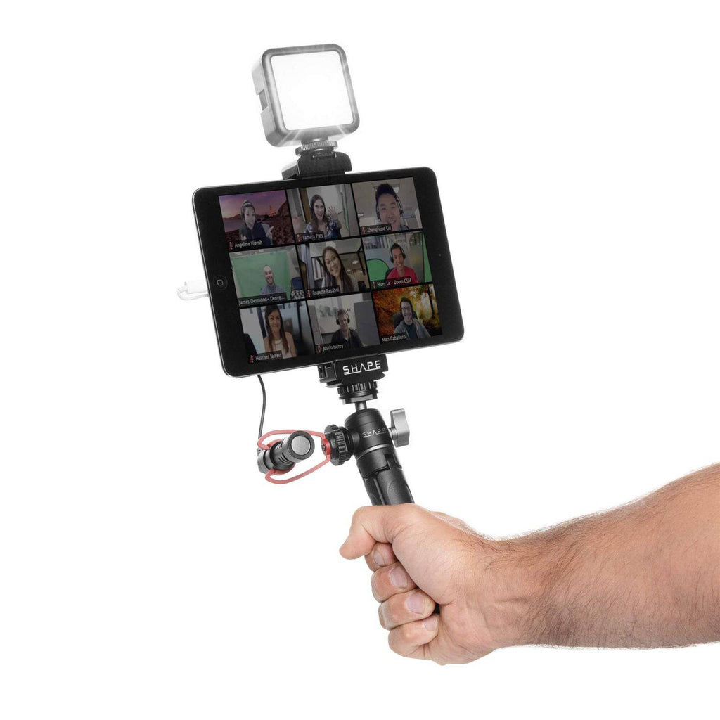 Vlogging kit for iPad 02_SHAPE_Vlogging_Kit_for_iPad
