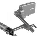 15 mm rod clamp with Arri standard 3/8-16 interface male 03_SHAPE_15_mm_Rod_Clamp_with_ARRI_Standard_Male_Interface