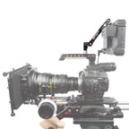 4 axis Push-Button arm 03_SHAPE_4_Axis_Push_Button_Magic_Arm_with_1_4-20_Mounting