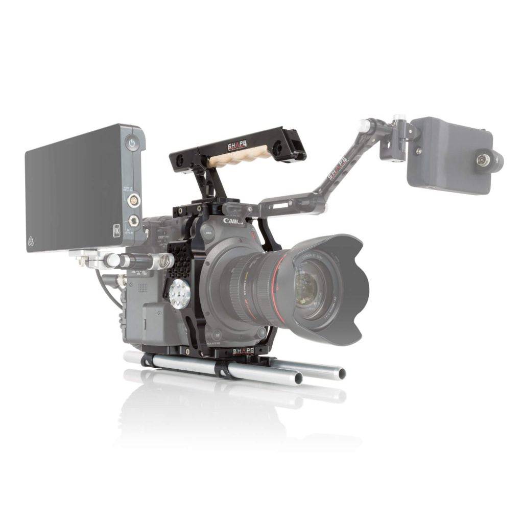 Canon C200 &amp; C200B adapter plate 03_SHAPE_Adapter_Plate_for_Canon_C200_C200B
