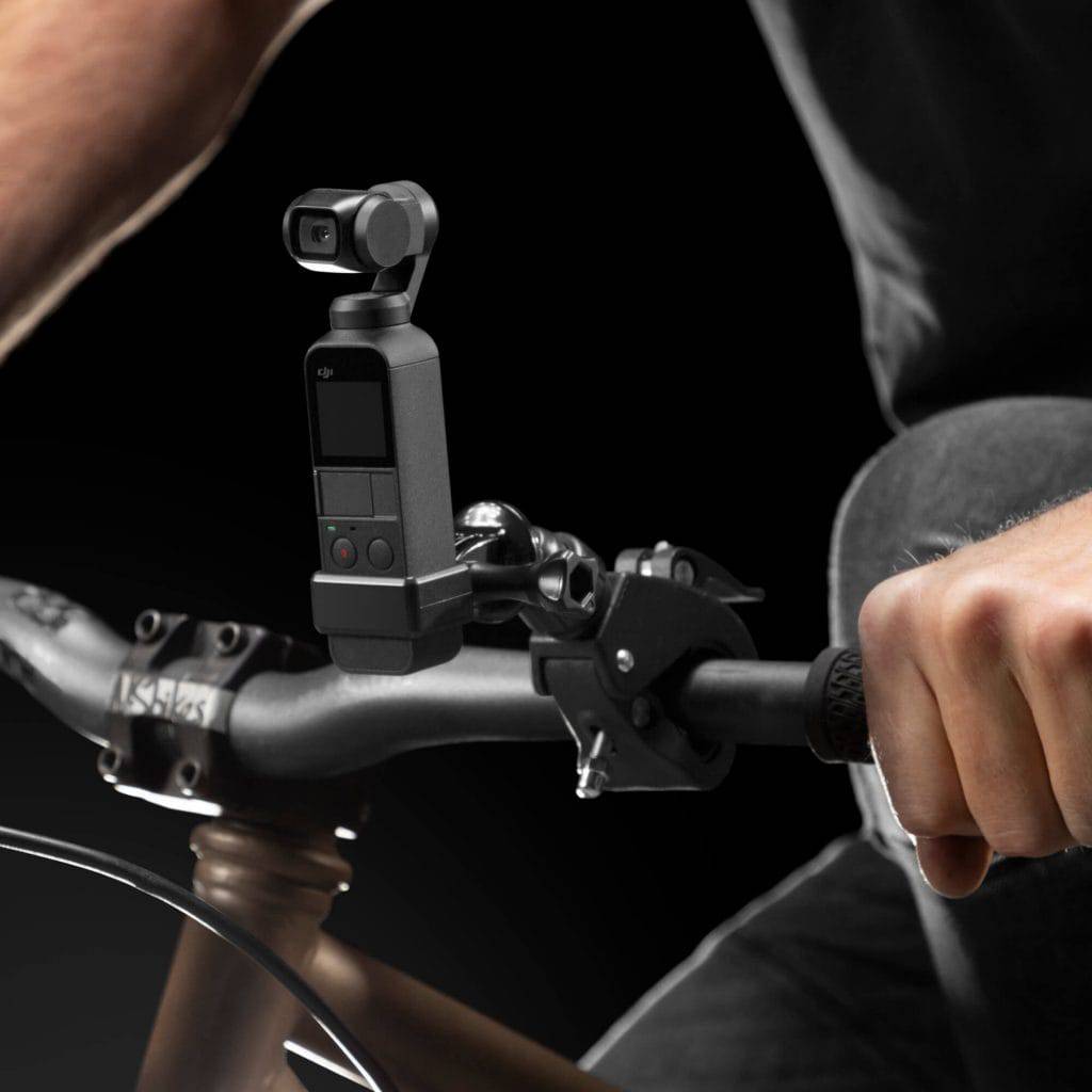 Bike mount clamp for osmo pocket 03_SHAPE_Bike_Mount_Clamp_for_DJI_Osmo_Pocket