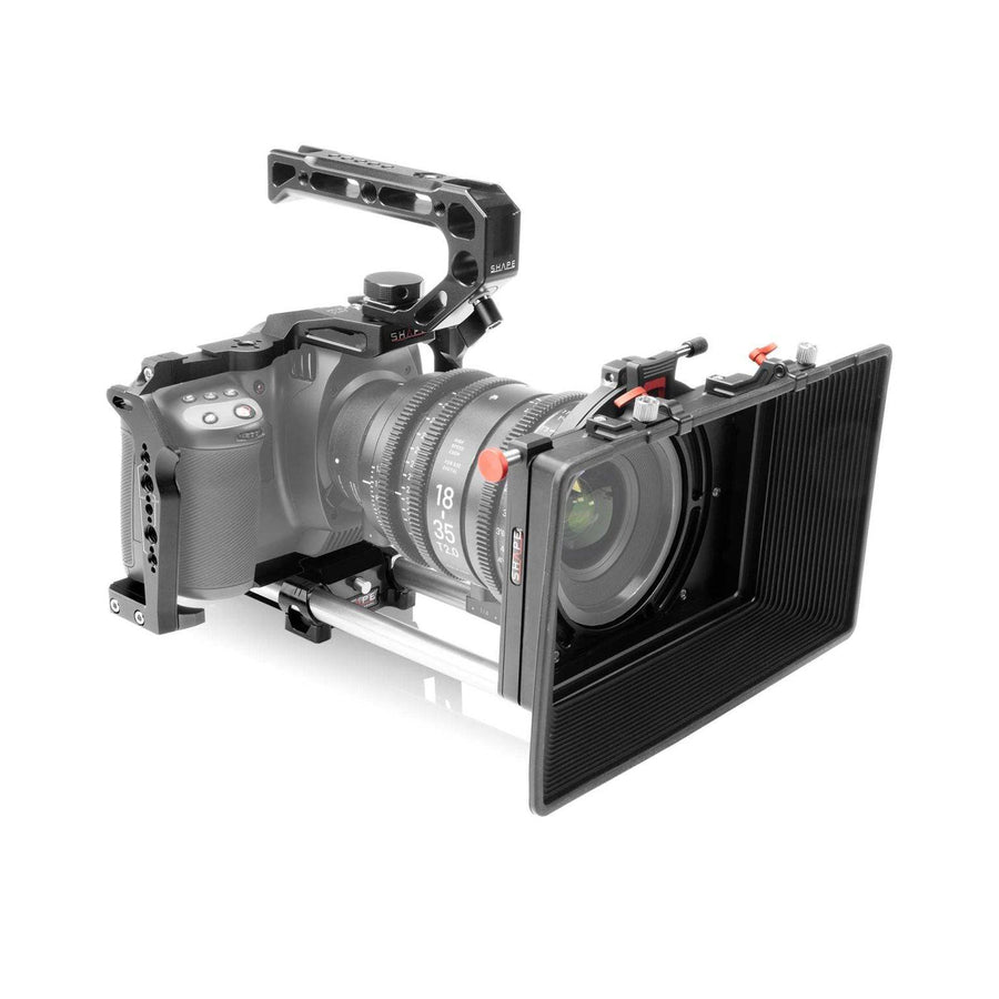 Included Rig Components