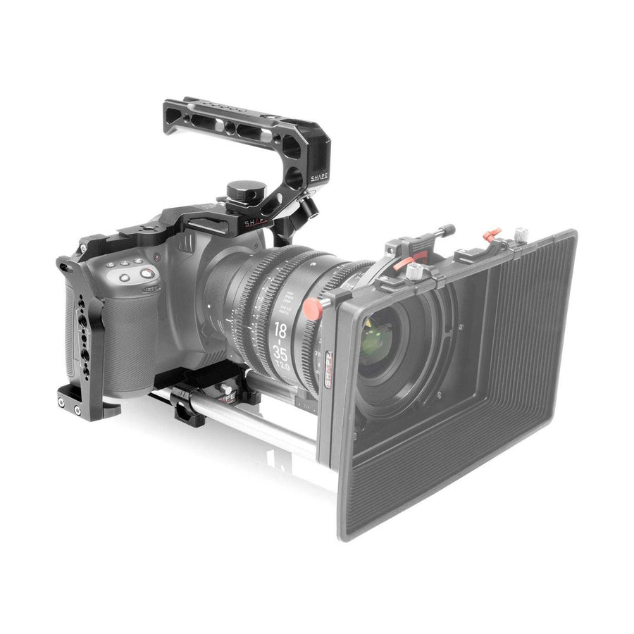 Included Components and Mounting Features