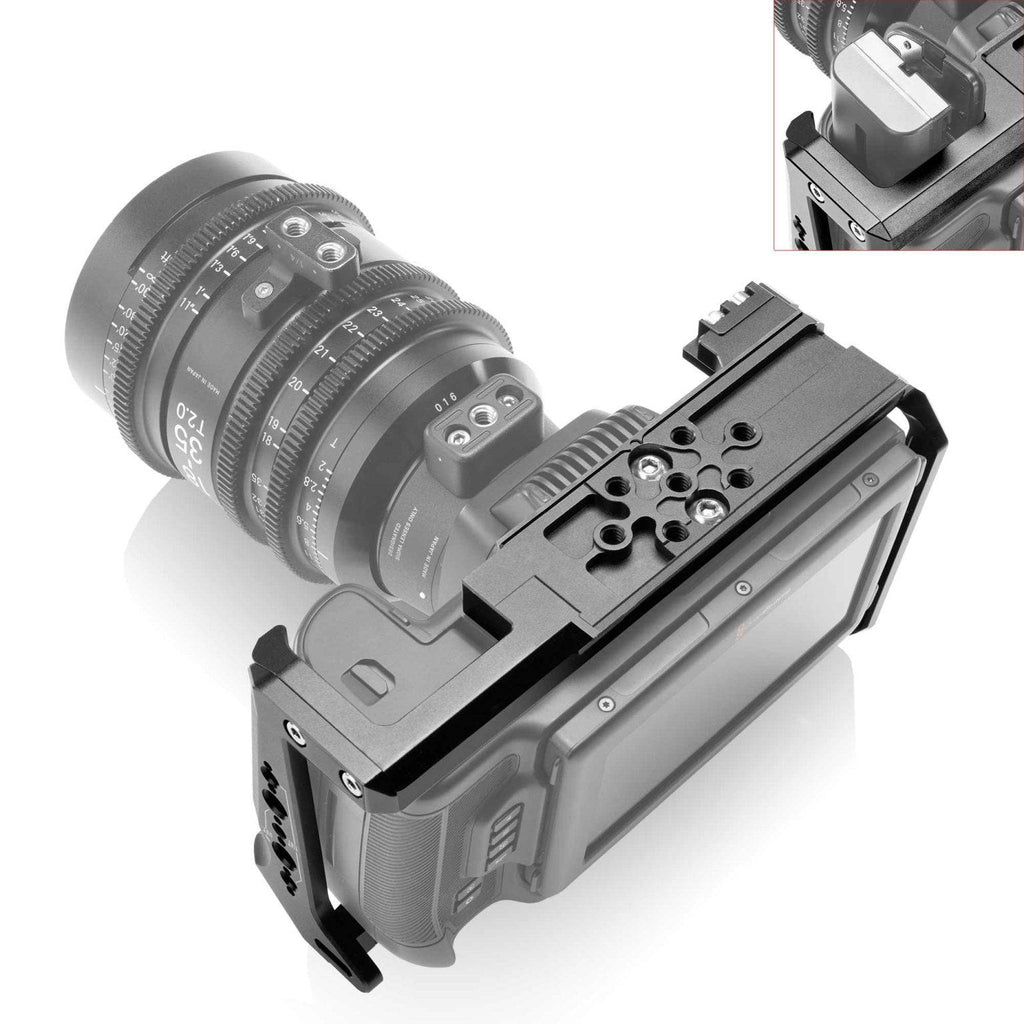 Blackmagic Cinema Camera 6K/6K Pro/6K G2 Shoulder Mount Kit 03_SHAPE_Blackmagic_Cinema_Camera_6K_6K_PRO_6K_G2_Shoulder_Mount_Kit