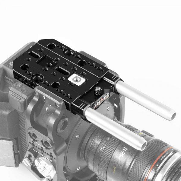 Canon C500 Mark II, C300 Mark III camera cage 03_SHAPE_Canon_C500_MKII_C300_MKIII_Camera_Cage