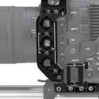 Canon C70 baseplate, cage with handles, matte box, follow focus pro 03_SHAPE_Canon_C70_Camera_Bundle_Rig_Kit
