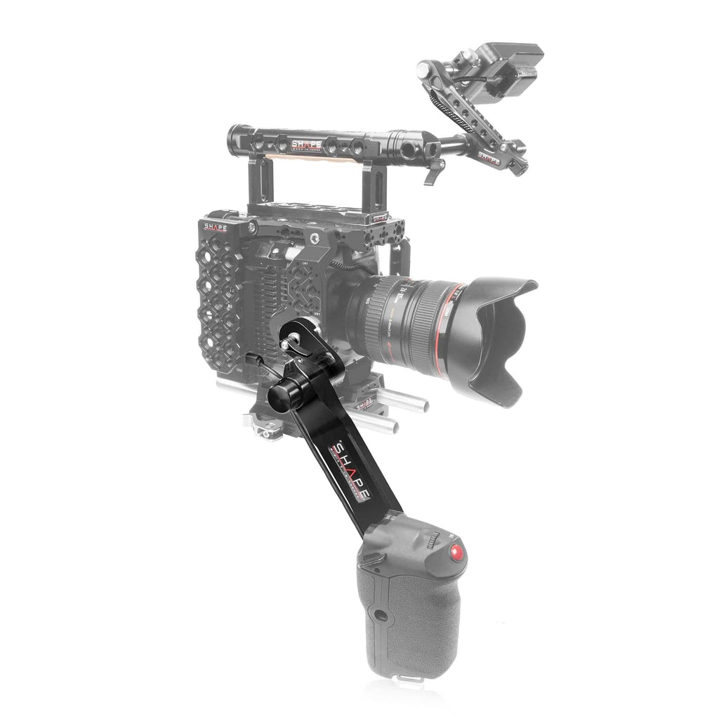 Canon EOS C400 Remote Extension Handle with Cable 03_SHAPE_Canon_EOS_C400_Remote_Extension_Handle_with_Cable