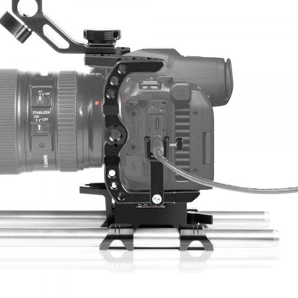 Fonctionnalités de la Matte Box