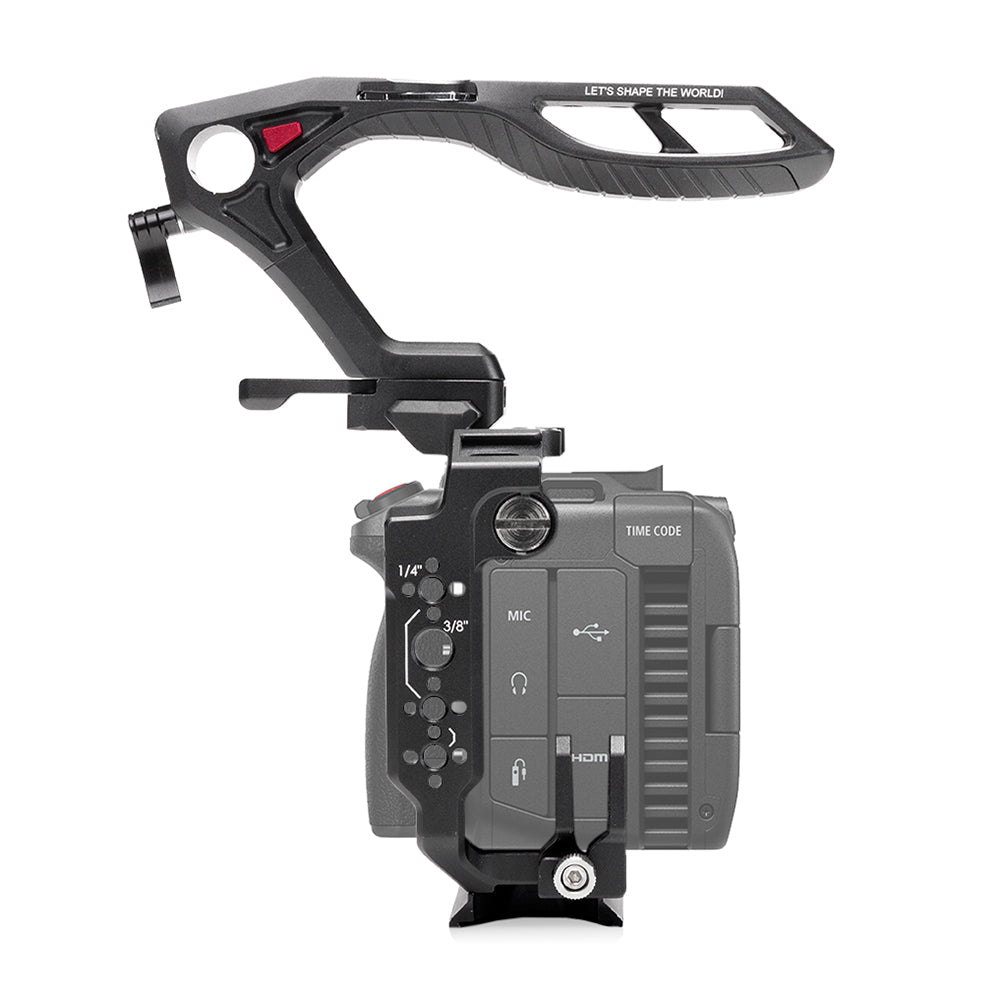 Creator Camera Cage Kit for Canon C50 03_SHAPE_Creator_Camera_Cage_Kit_for_Canon_C50