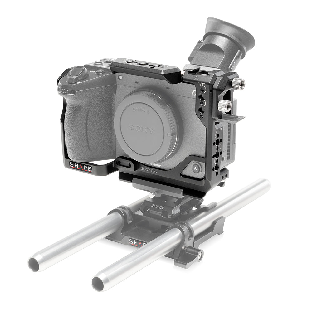 Creator Camera Cage for Sony FX2 03_SHAPE_Creator_Camera_Cage_for_Sony_FX2