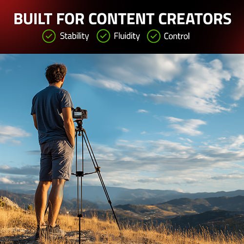 Freelance Heavy-Duty Tripod with Fluid Head 03_SHAPE_Freelance_Heavy-Duty_Tripod_with_Fluid_Head