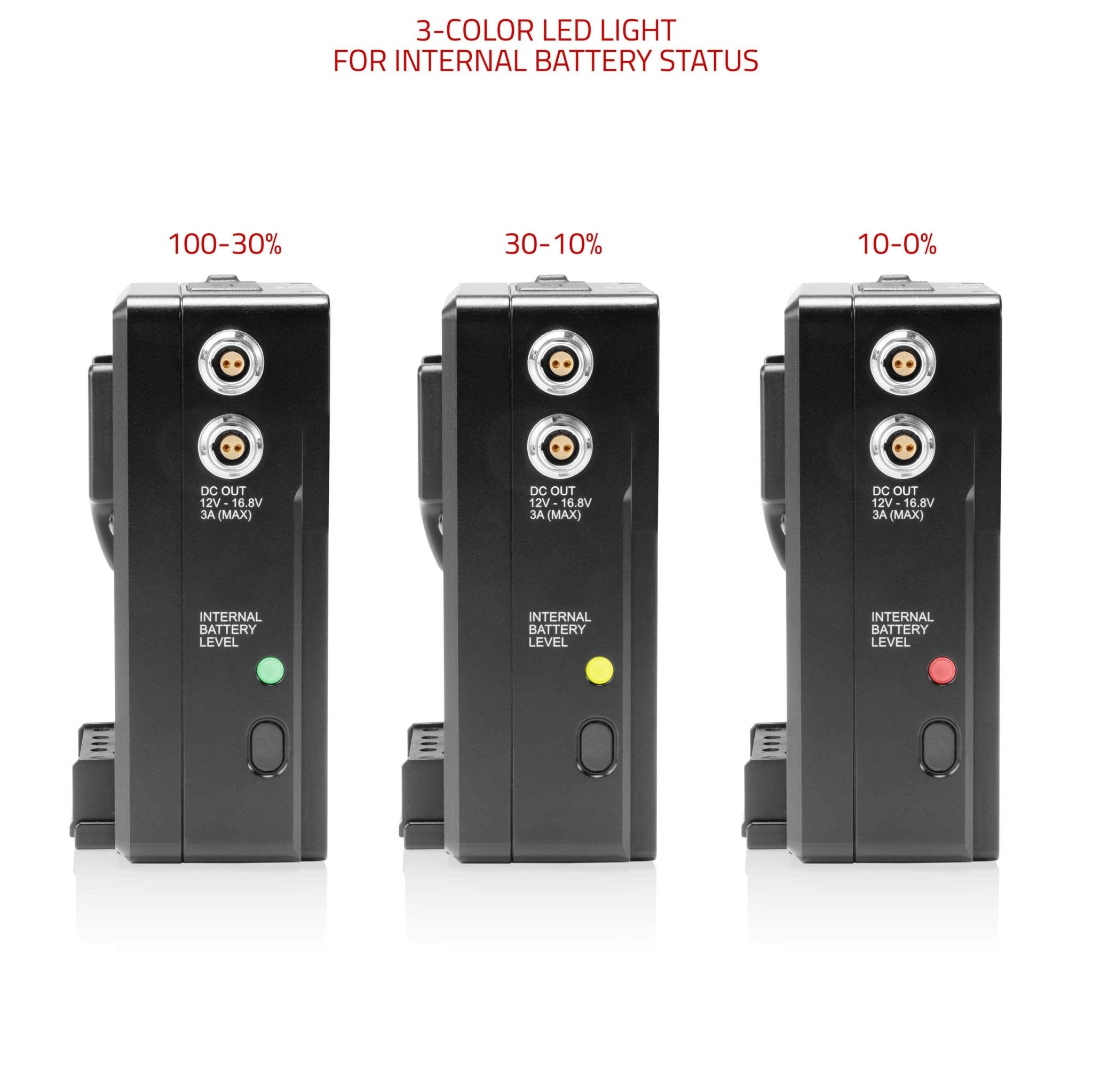Hot Swap V-Mount Power Box Battery 14.4V 36Wh 03_SHAPE_Hot_Swap_V-Mount_Power_Box_Battery_14.4V_36Wh