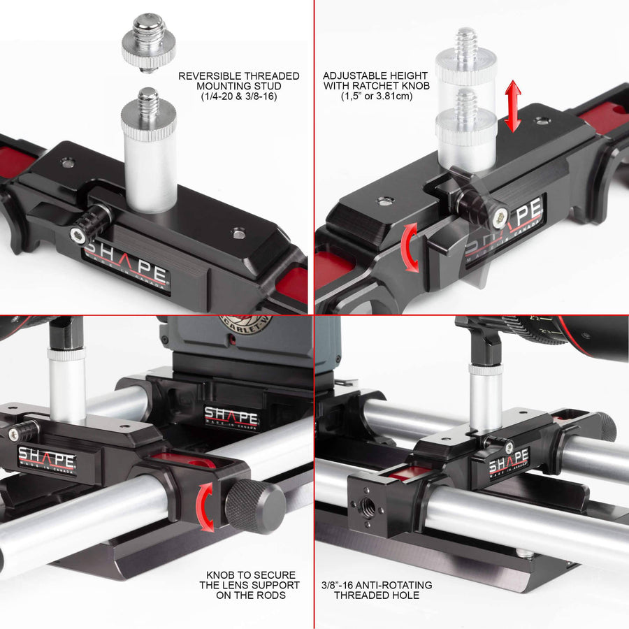 Mounting and Adjustment