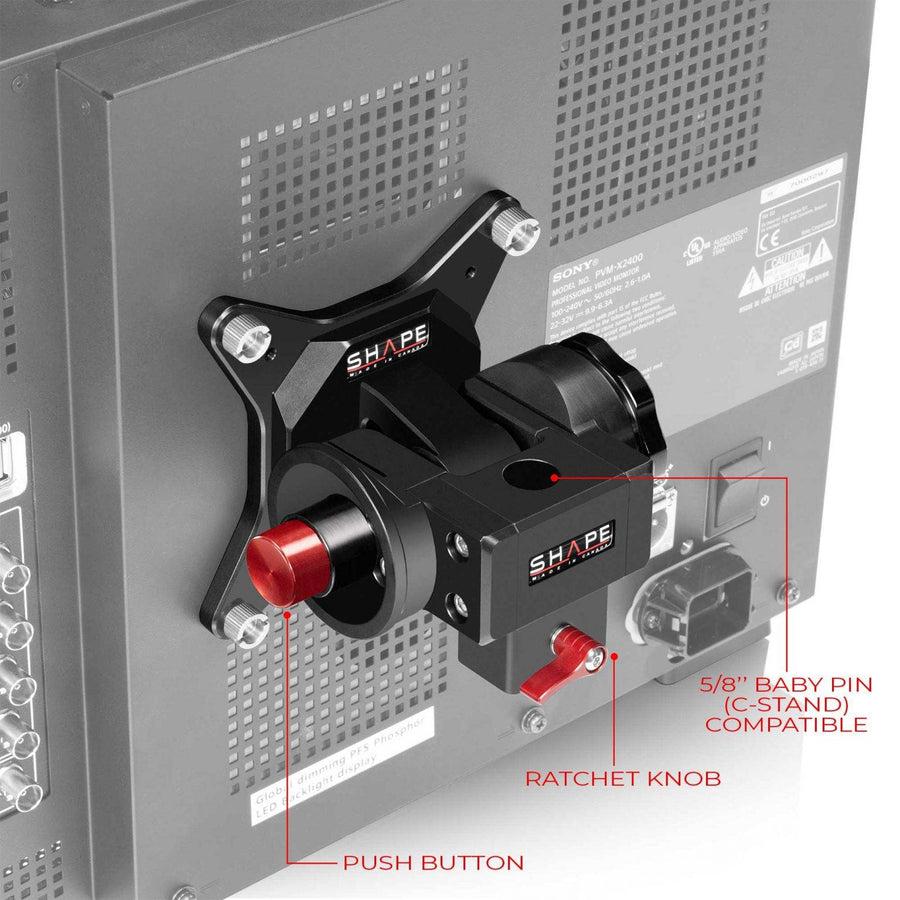 Adjustment Features