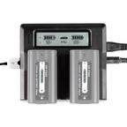 NP-F dual LCD charger 03_SHAPE_NP-F_Dual_LCD_Charger