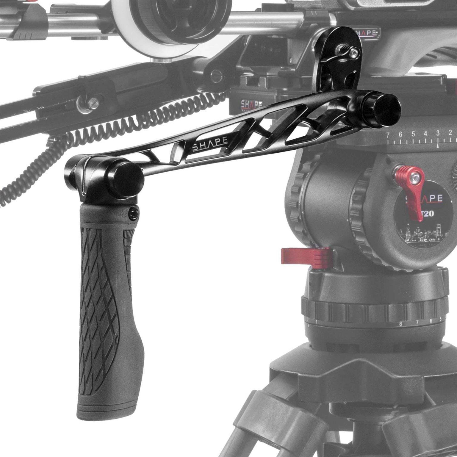 New Generation Quick Handle ARRI Rosette Long Length 03_SHAPE_New_Generation_Quick_Handle_ARRI_Rosette_Large