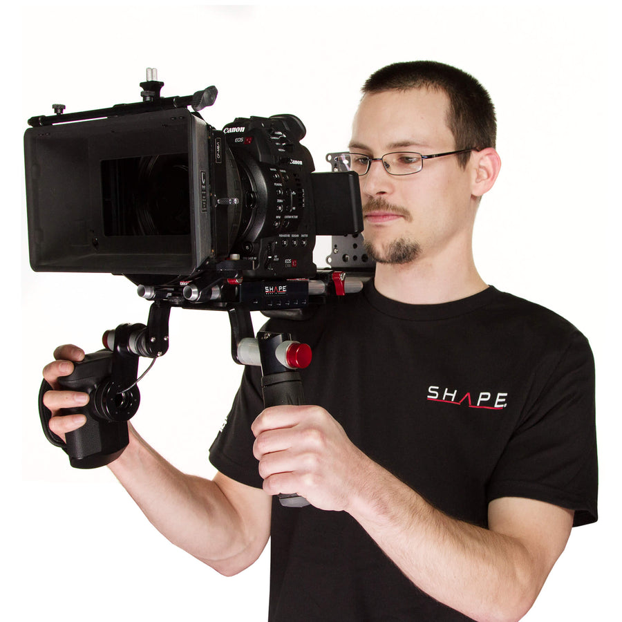 Baseplate and Rod System