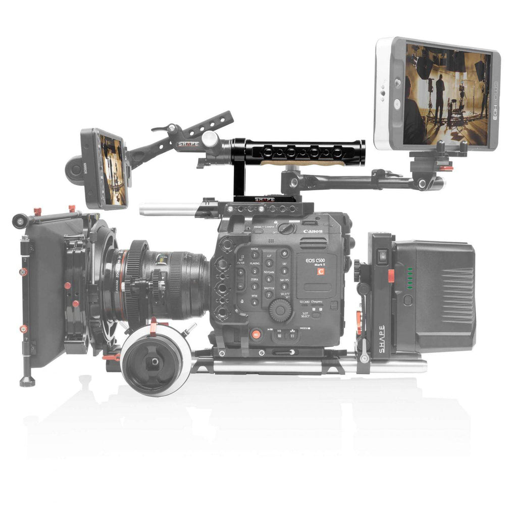 L-pro top handle with Arri standard thread 03_SHAPE_Pro_Top_Handle_L-Shape_with_ARRI_Standard_Thread