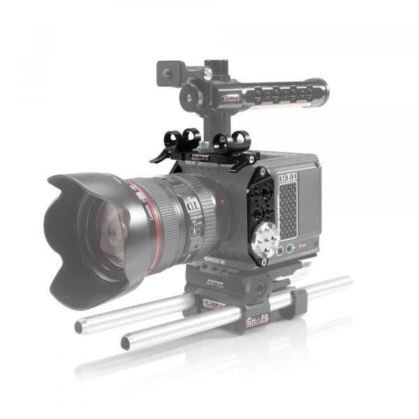 RED® KOMODO™ & KOMODO™ 6K PRODUCTION PACK camera cage 03_SHAPE_RED__KOMODO____KOMODO__6K_Production_Pack_Camera_Cage