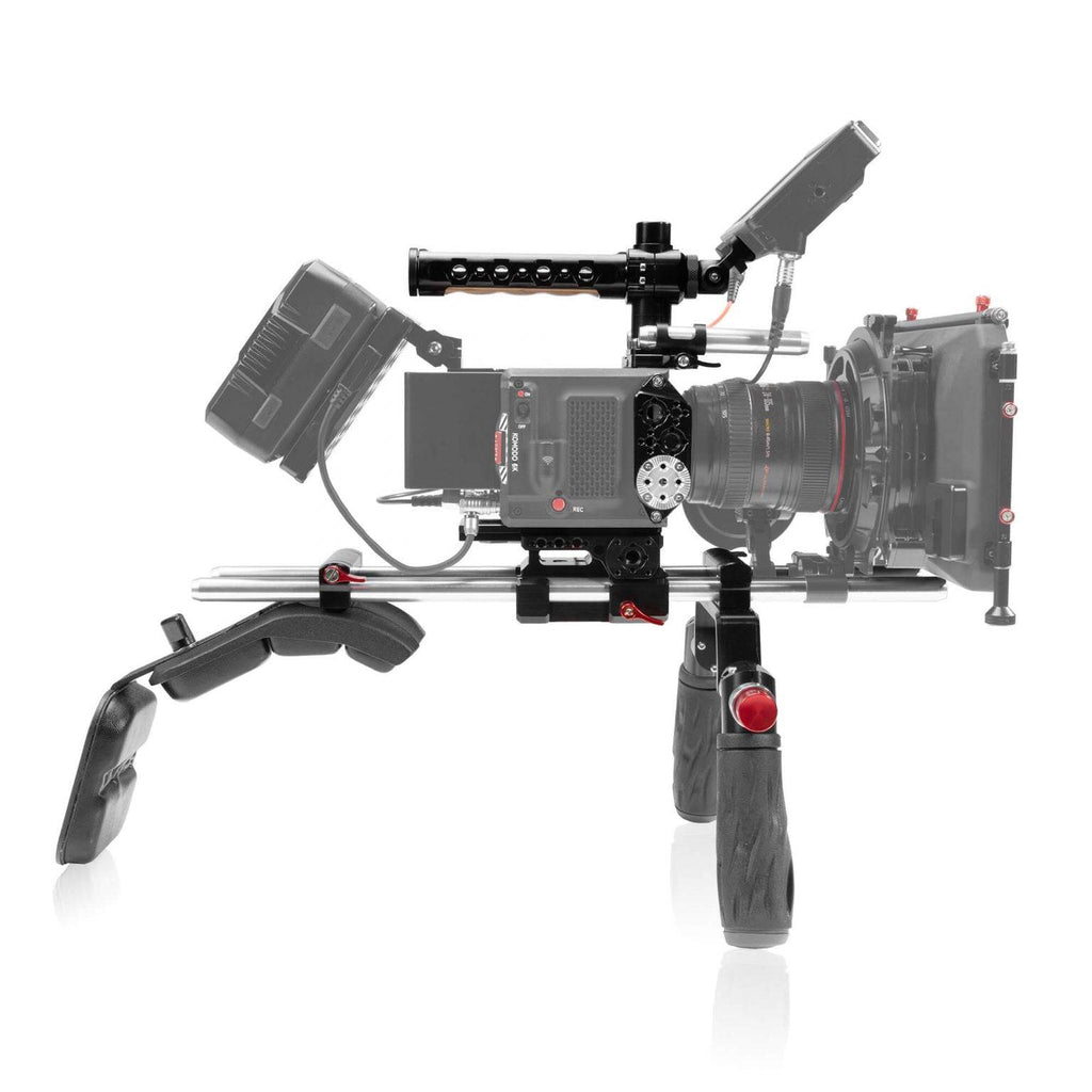 RED® KOMODO™ & KOMODO™ 6K Production pack shoulder mount 03_SHAPE_RED__KOMODO____KOMODO__6K_Production_Pack_Shoulder_Mount
