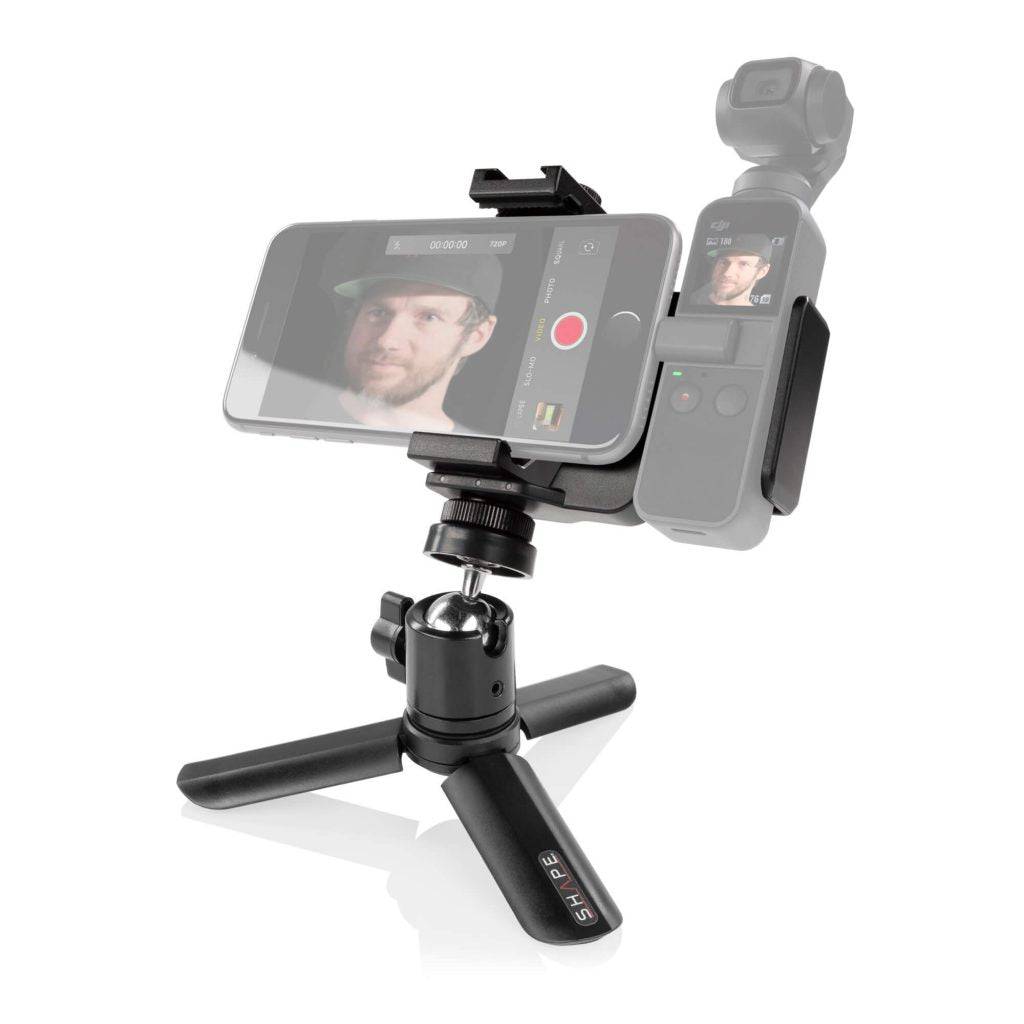 Security bracket connection with selfie grip tripod for Osmo pocket 03_SHAPE_Security_Bracket_Connection_with_Selfie_Grip_Tripod_for_DJI_Osmo_Pocket
