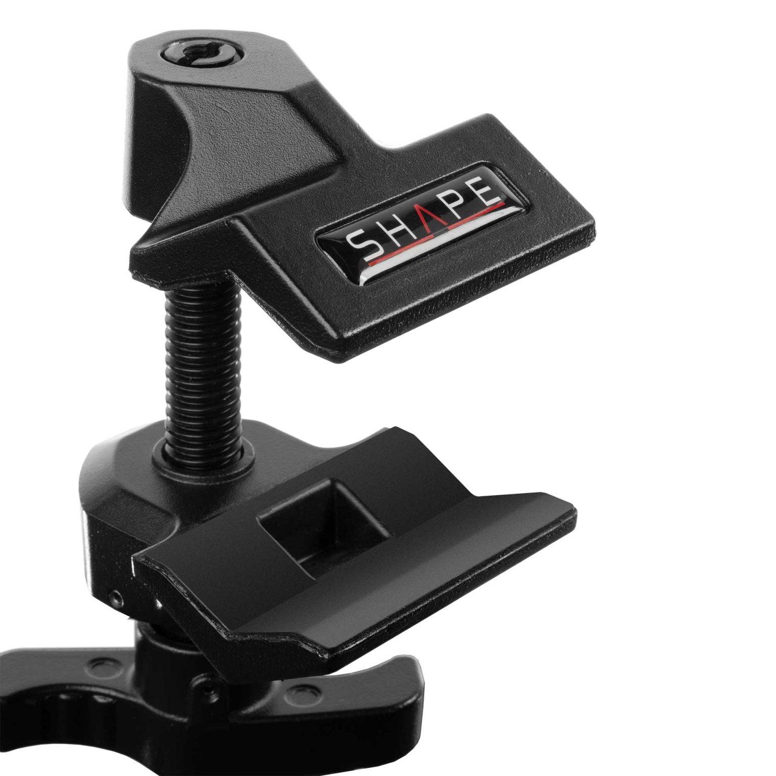 Shifter Clamp 3’’ End/Center Jaw Black 03_SHAPE_Shifter_3__Clamp_End_Center_Jaw