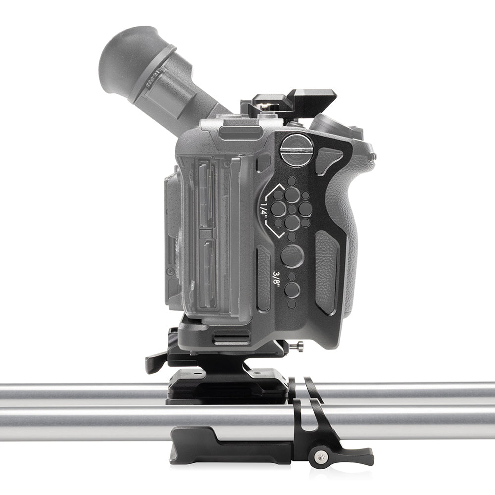 Shoulder Mount Matte Box Follow Focus for Sony FX2 03_SHAPE_Shoulder_Mount_Matte_Box_Follow_Focus_for_SONY_FX2