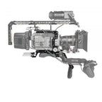 Shape - Sony FX9 Camera Cage Baseplate with Handle 03_SHAPE_Sony_FX9_Camera_Bundle_Rig