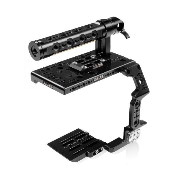 Sony FX9 cage top handle 03_SHAPE_Sony_FX9_Camera_Cage_with_Top_Handle