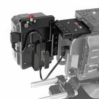 Sony FX9 Gold Mount Pivoting Battery Plate 03_SHAPE_Sony_FX9_Gold_Mount_Pivoting_Battery_Plate