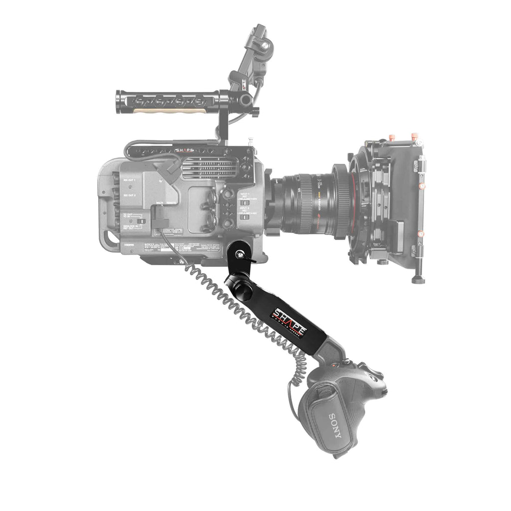 Sony FX9 remote extension kit 03_SHAPE_Sony_FX9_Remote_Extension_Handle