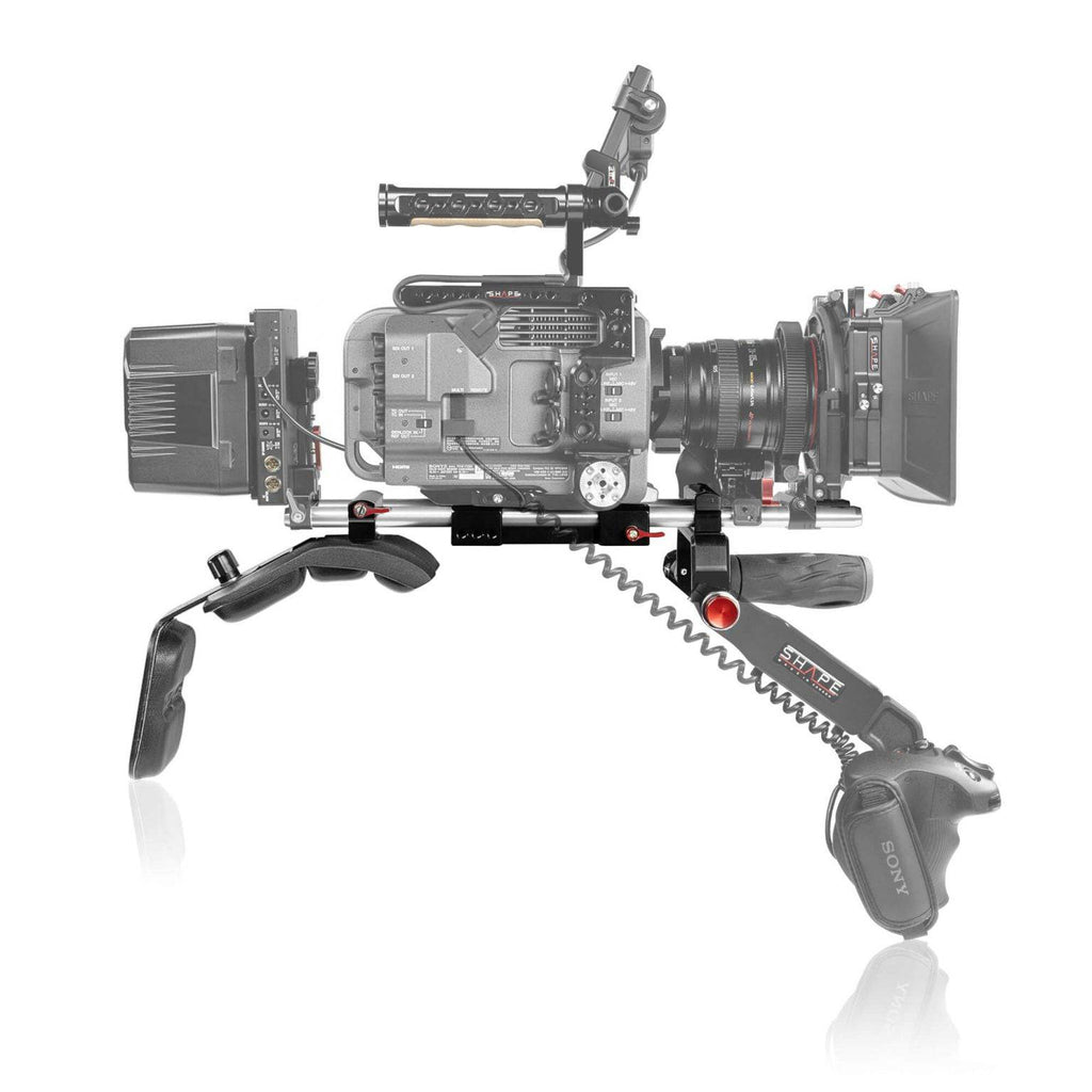 Sony FX9 shoulder mount 03_SHAPE_Sony_FX9_Shoulder_Mount
