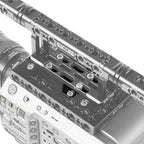 Adapter plate for top handle 03_SHAPE_Sony_FX9_Top_Handle_Adapter_Plate