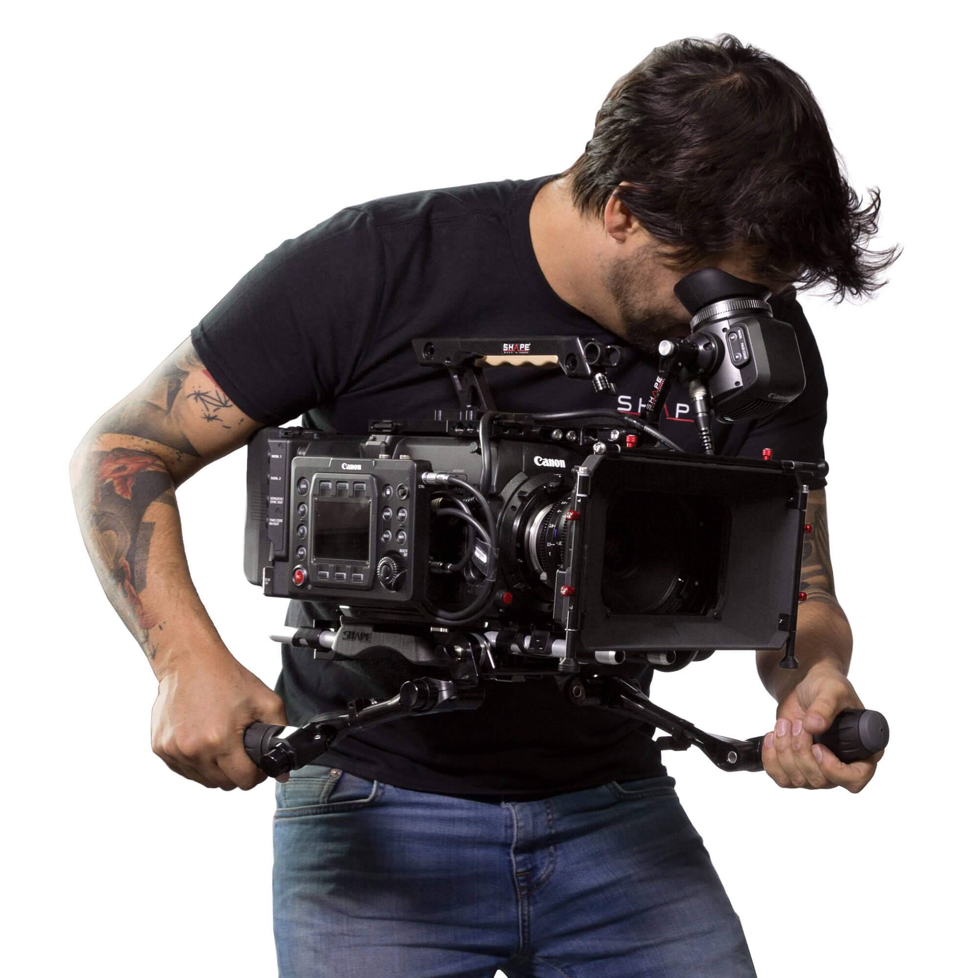 Shape - Telescopic Handles ARRI Rosette 03_SHAPE_Telescopic_Handles_ARRI_Rosette