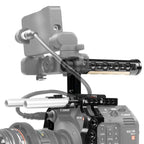 Viewfinder adapter with Arri standard 3/8-16 interface male 03_SHAPE_View_Finder_Adapter_with_ARRI_Standard_Male_Interface