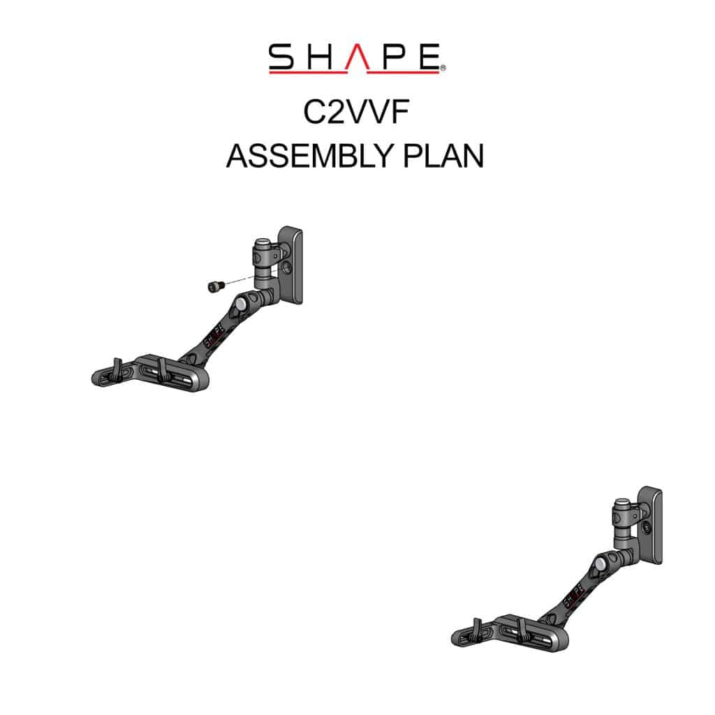 Canon C200 &amp; C200B Push-Button view finder mount 03_SHAPE_View_Finder_Mount_for_Canon_C200_C200B