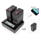 BP-U dual LCD charger 04_SHAPE_BP-U_Dual_LCD_Charger
