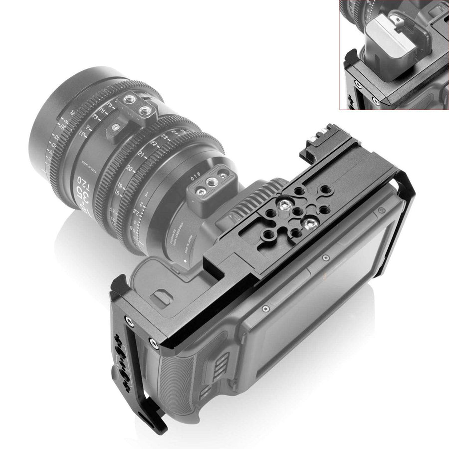 Handling and Mounting Features