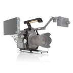 Canon C200 &amp; C200B cage 15 mm LW rod 04_SHAPE_Camera_Cage__Top_Handle_and_Rod_Bloc_System_for_Canon_C200_C200B