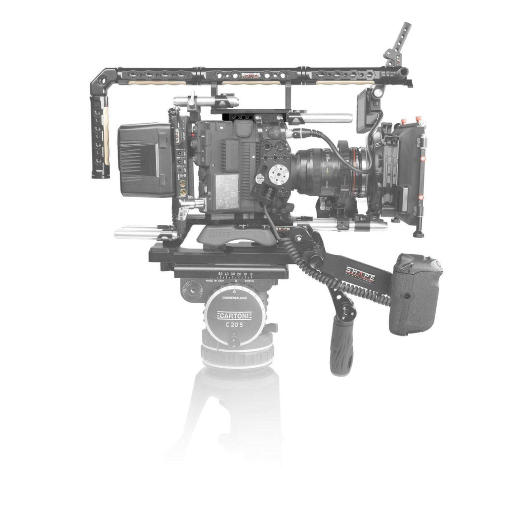Canon C500 Mark II, C300 Mark III top plate 04_SHAPE_Canon_C500_MKII_C300_MKIII_Top_Plate