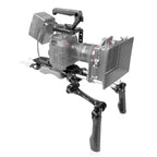 Canon EOS C80 Baseplate Cage with Handles 04_SHAPE_Canon_EOS_C80_Baseplate_Cage_with_Handles