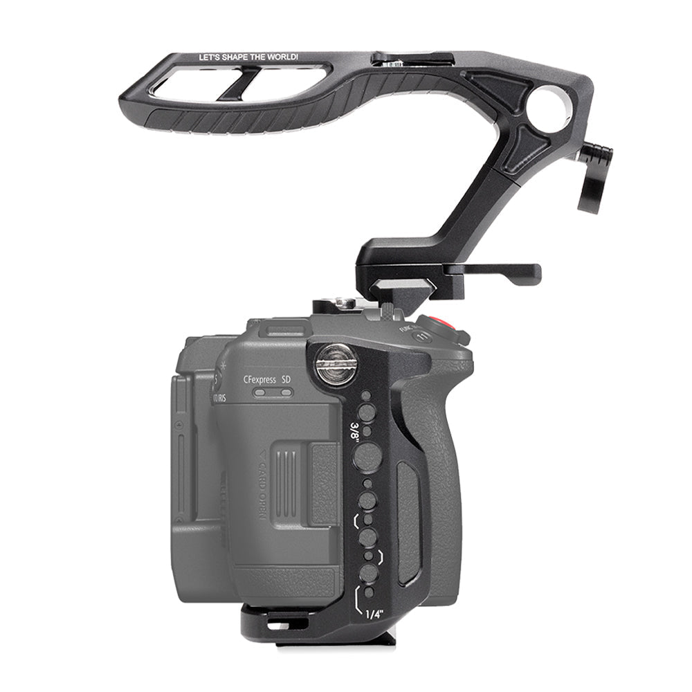 Creator Camera Cage Kit for Canon C50 04_SHAPE_Creator_Camera_Cage_Kit_for_Canon_C50
