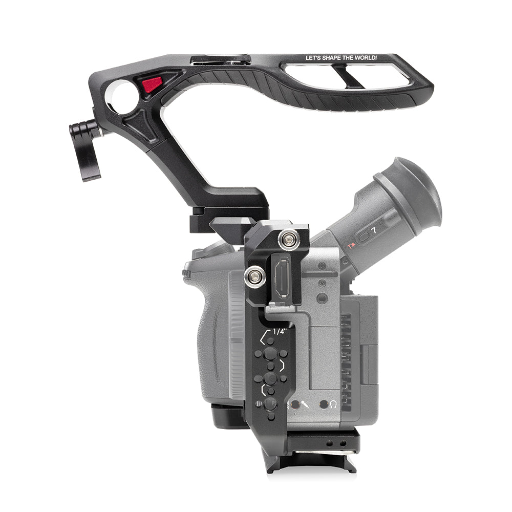 Creator Camera Cage Kit for Sony FX2 04_SHAPE_Creator_Camera_Cage_Kit_for_SONY_FX2