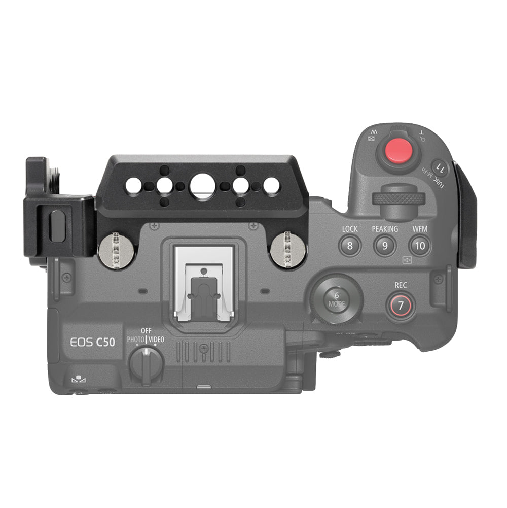 Creator Camera Cage for Canon C50 04_SHAPE_Creator_Camera_Cage_for_Canon_C50